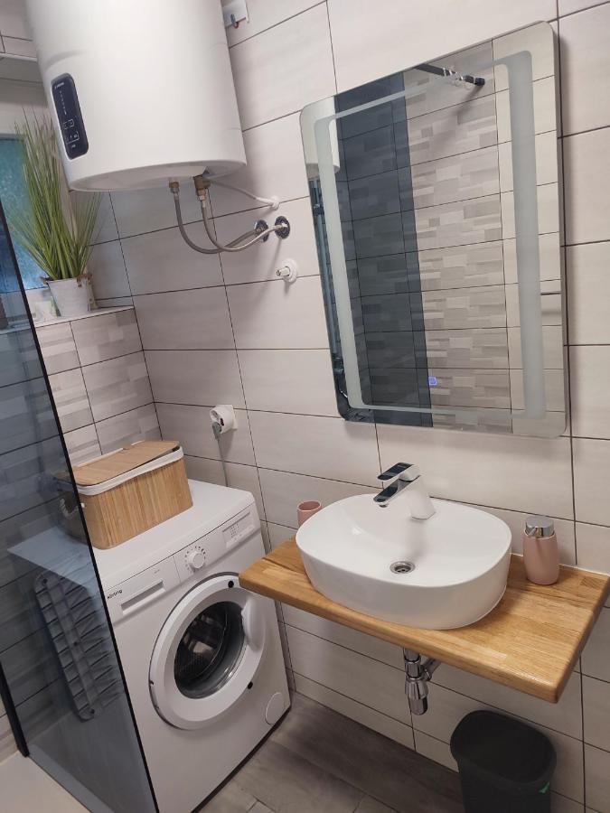 Apartman Levi Pula Exterior foto